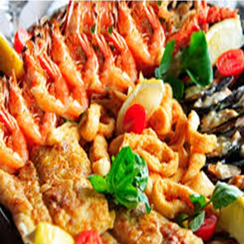 Platter for 2