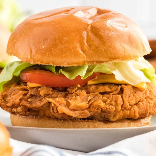 Chicen Burger