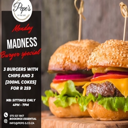 Burger Combo